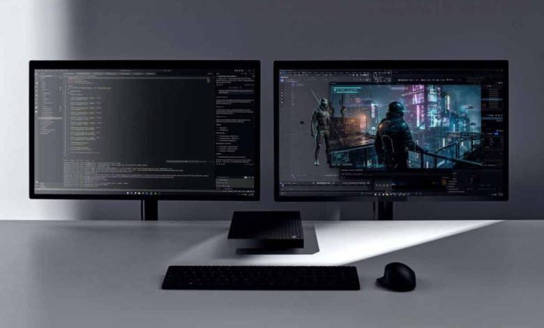 سرفیس RTX Spark Dev Box