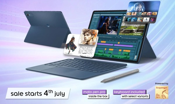 موتورولا Moto Pad 70 Pro