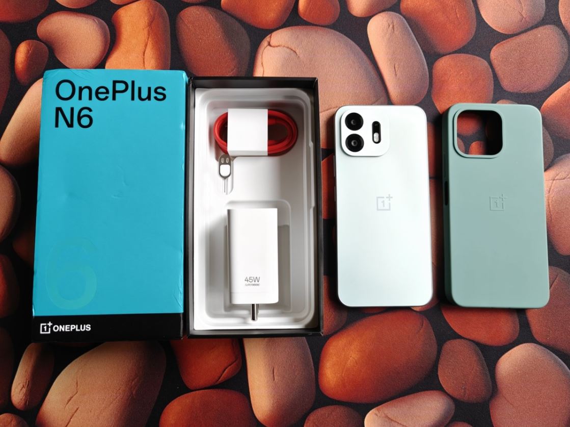OnePlus N6