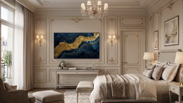 سامسونگ The Frame HL03H