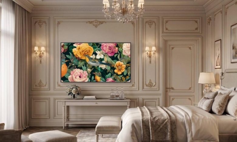 سامسونگ The Frame HL03H