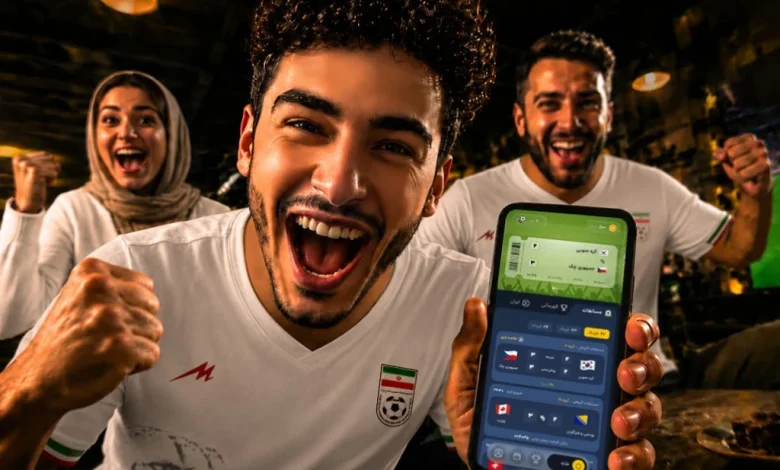 جام جهانی ایرانسل