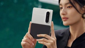 Huawei Pura X Max