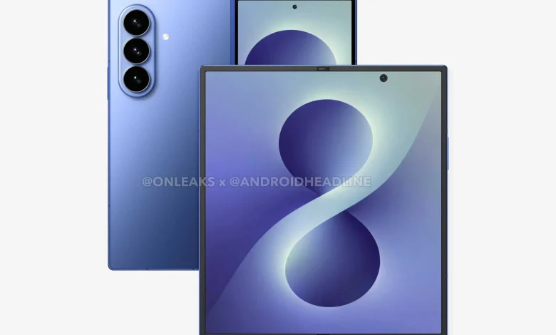 گلکسی Z Fold 8 Ultra