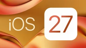 iOS 27