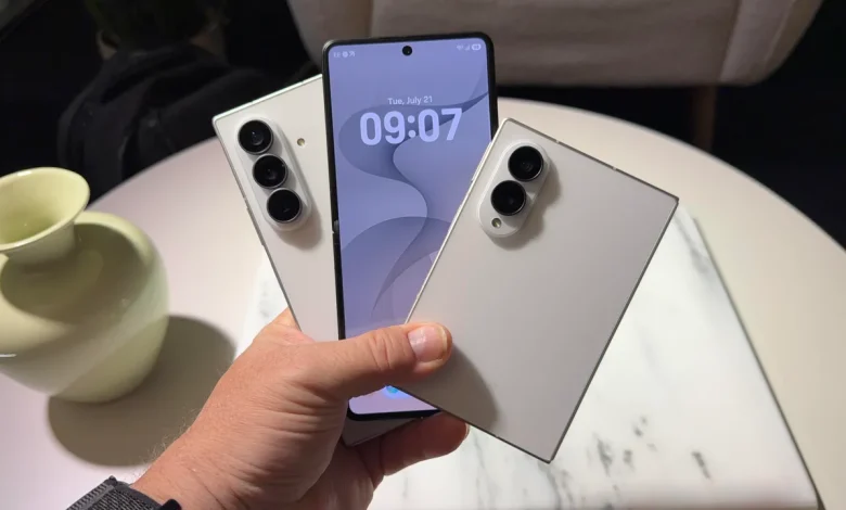 گلکسی Z Fold8 Ultra