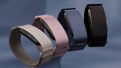 گارمین CIRQA Smart Band