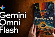 Gemini Omni Flash