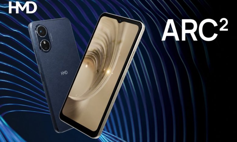 HMD Arc 2