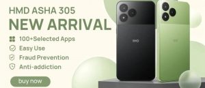 HMD Asha 305
