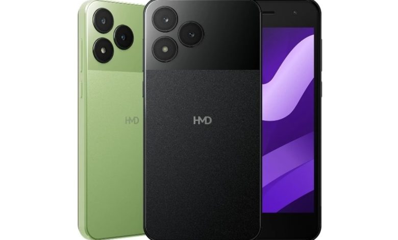 HMD Asha 305