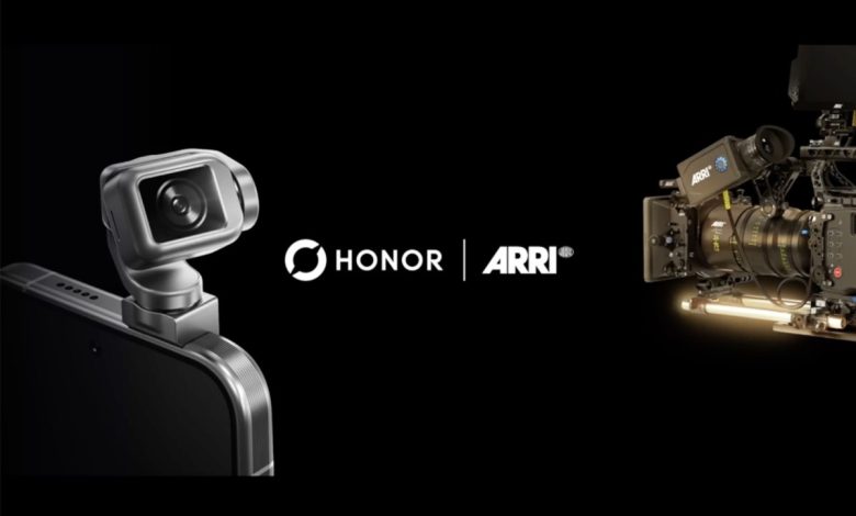 آنر Robot Phone