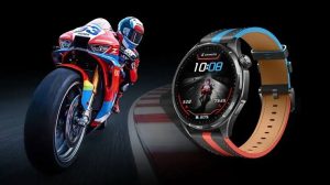 Honor Watch 6 Plus Motorcycle Edition