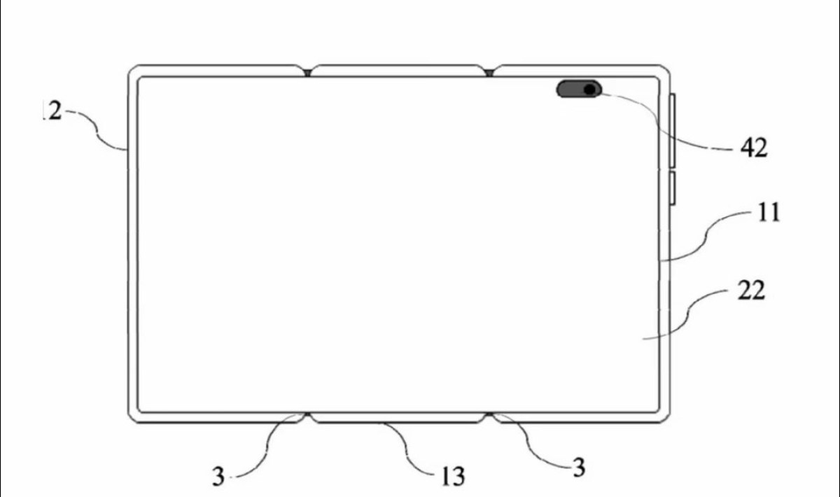 هواوی Mate XT 2