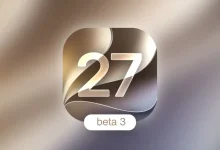 iOS 27 Beta 3