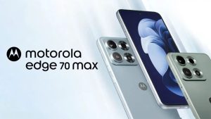 موتورولا Edge 70 Max