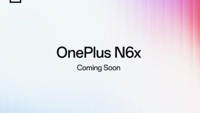 OnePlus N6x
