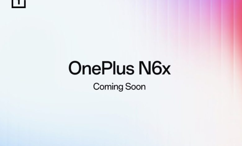 OnePlus N6x
