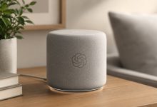 اسپیکر هوشمند OpenAI