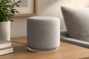 اسپیکر هوشمند OpenAI