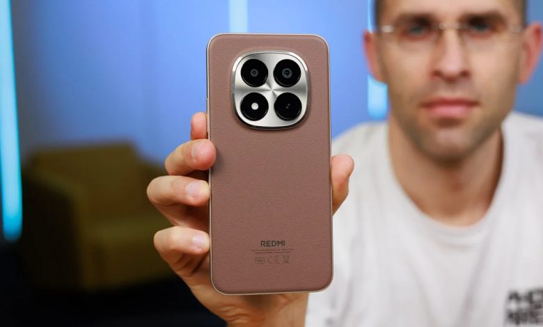 Redmi Note 17