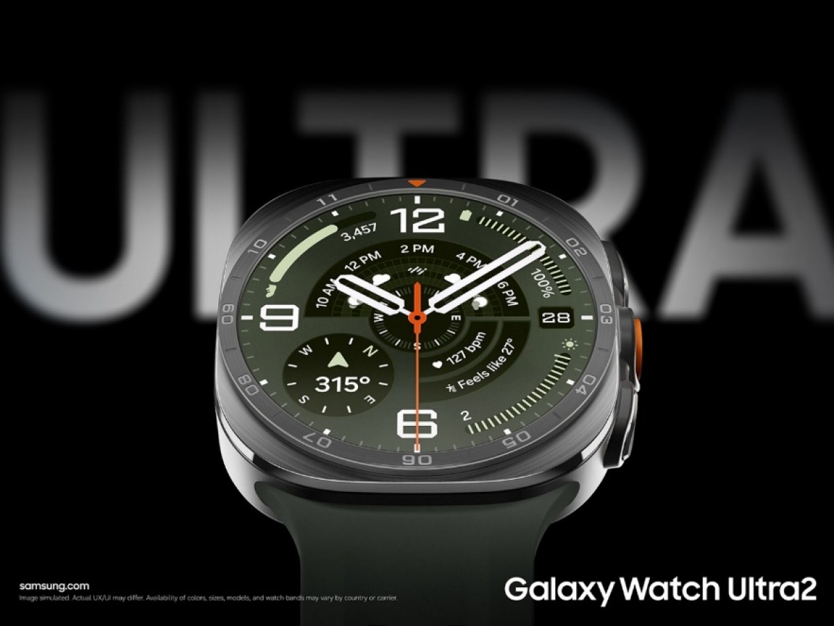 گلکسی Watch Ultra2