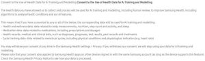 Samsung Health