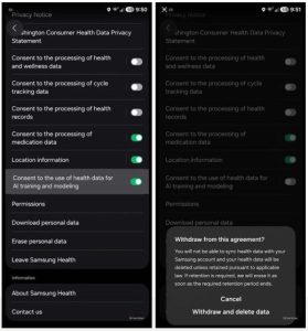 Samsung Health