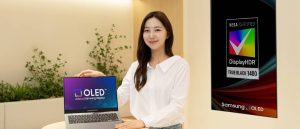نمایشگر Tandem OLED سامسونگ