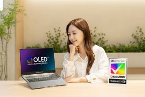 نمایشگر Tandem OLED سامسونگ