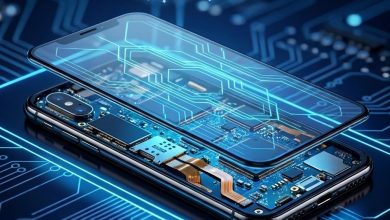 خرید قطعات موبایل