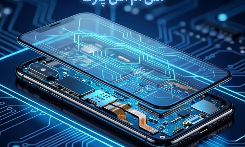 خرید قطعات موبایل