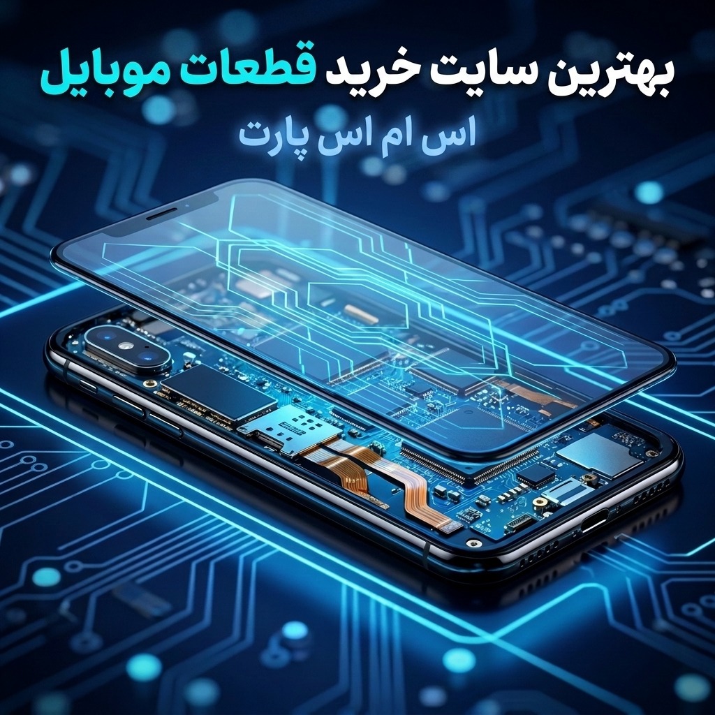 خرید قطعات موبایل
