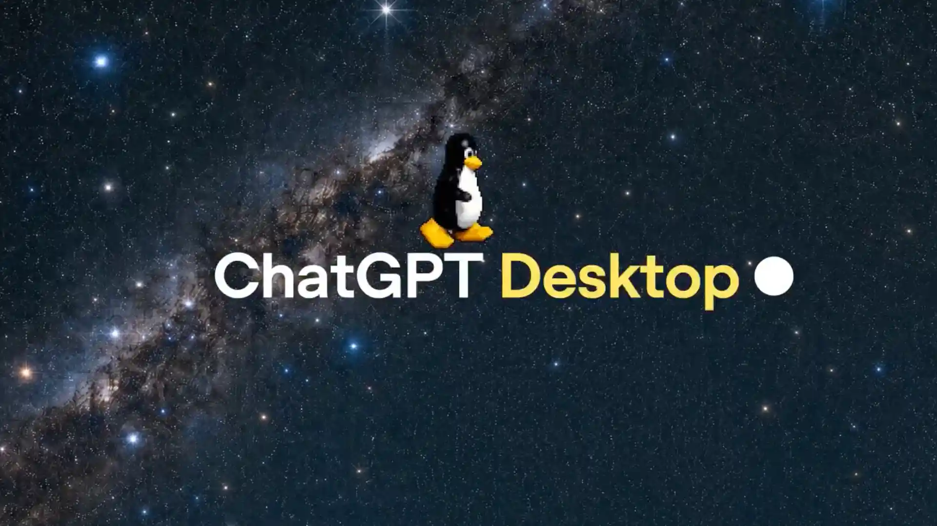 لینوکس ChatGPT