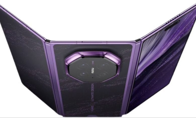 هواوی Mate XT 2