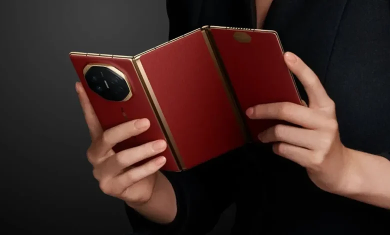 هواوی Mate XT2