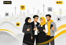 هدیه ۲۰۰ گیگابایتی دولت برای خبرنگاران ایرانسلی