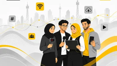 هدیه ۲۰۰ گیگابایتی دولت برای خبرنگاران ایرانسلی