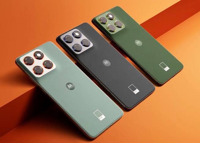 موتورولا Edge 70 Neo