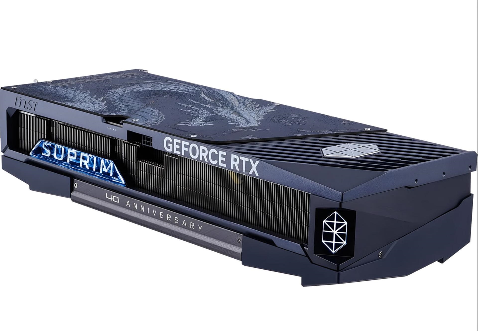ام‌اس‌آی RTX 5080