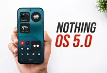 Nothing OS 5.0