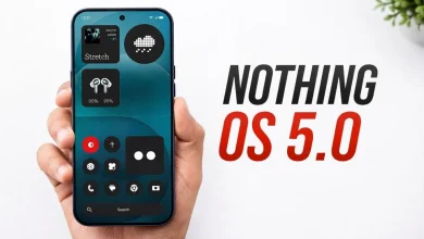 Nothing OS 5.0