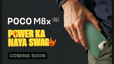 پوکو M8x 5G