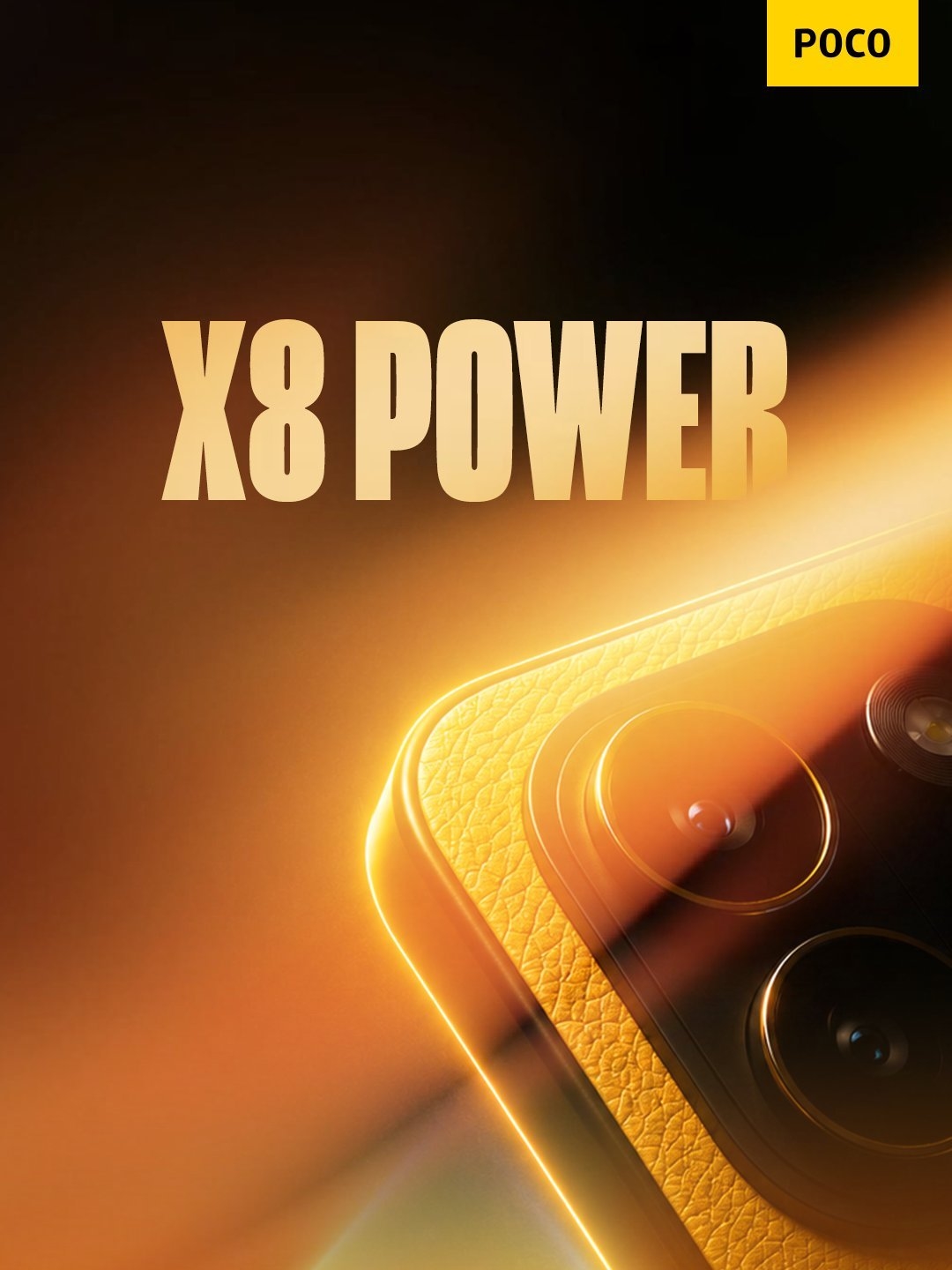 پوکو X8