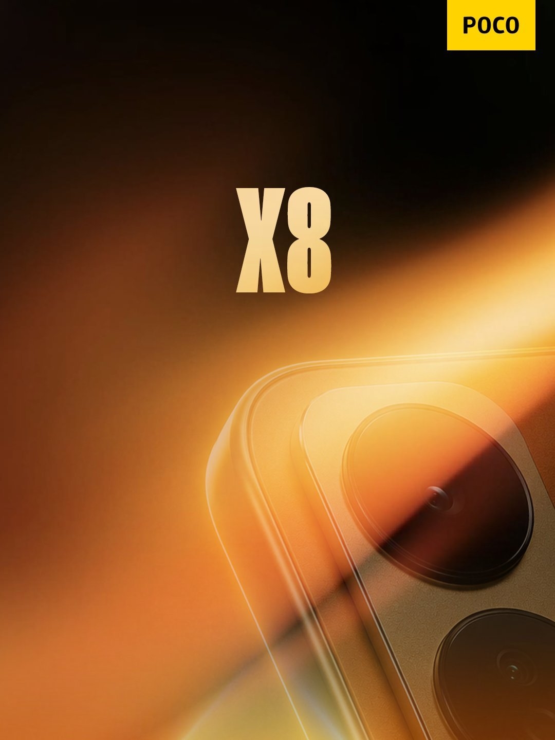 پوکو X8
