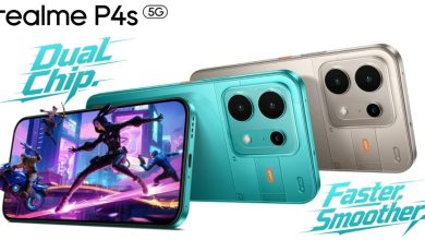 ریلمی P4s