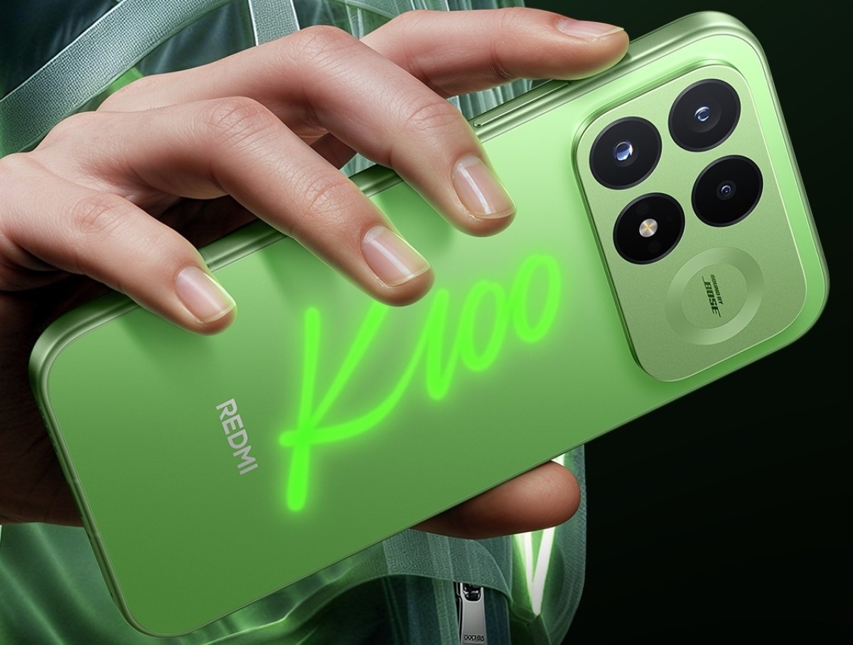 ردمی K100 Pro