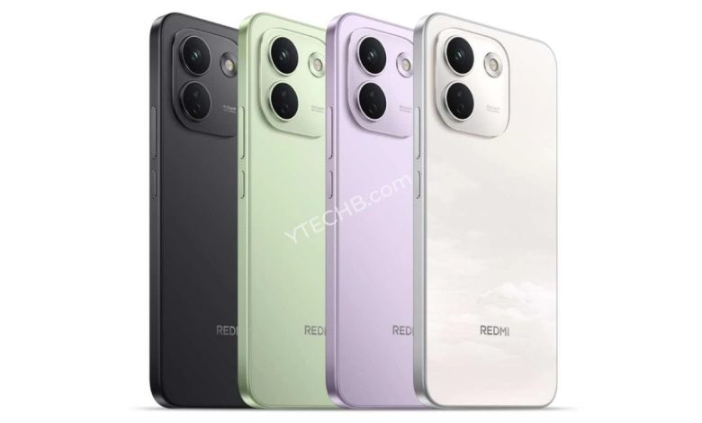 ردمی Note 17 Pro Max