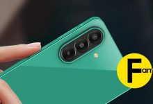 گلکسی F70 Pro