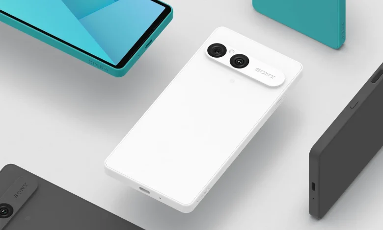 Xperia 10 VIII